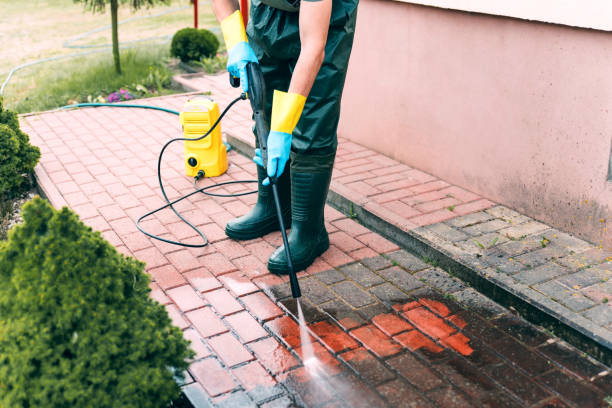 Best Patio and Deck Pressure Washing  in Cedar City, UT